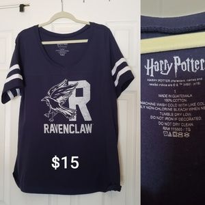 Torrid-Harry Potter top sz 1
